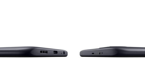 Xiaomi Redmi Note 9T - Bottom and Top. (Image Source: Xiaomi)