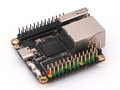 Rock Pi S: A US$9.9 Rockchip RK3308 powered SBC that is tinier than a Raspberry Pi. (Image source: Radxa)