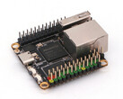 Rock Pi S: A US$9.9 Rockchip RK3308 powered SBC that is tinier than a Raspberry Pi. (Image source: Radxa)