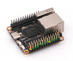 Rock Pi S: A US$9.9 Rockchip RK3308 powered SBC that is tinier than a Raspberry Pi. (Image source: Radxa)