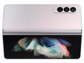 The Galaxy Z Fold3 may face a challenger soon. (Source: Samsung)