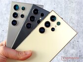 Since their launch in January, Samsung has released a few camera-centric updates for the Galaxy S24 series. (Image source: Notebookcheck)