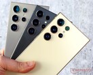 Since their launch in January, Samsung has released a few camera-centric updates for the Galaxy S24 series. (Image source: Notebookcheck)