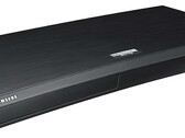 The Samsung UBD-M9500 (now discontinued) is the last 4K Blu-ray player from the company. (Source: Samsung)