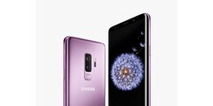 The Galaxy S9+. (Source: Samsung)