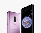 The Galaxy S9+. (Source: Samsung)