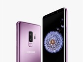 The Galaxy S9+. (Source: Samsung)