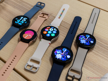 Samsung Galaxy Watch5 variants