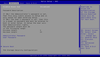 Geekom GT1 Mega - BIOS options