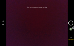 Lenovo ThinkTab X11 camera window review