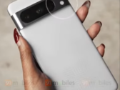 A new Pixel 8 Pro feature has been unearthed (image via 91mobiles)