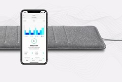 The Withings Sleep Diary feature turns sleep tracking data into actionable insights. (Image source: Withings)