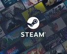 Image showing the Steam logo. (Image Source: Valve) 
