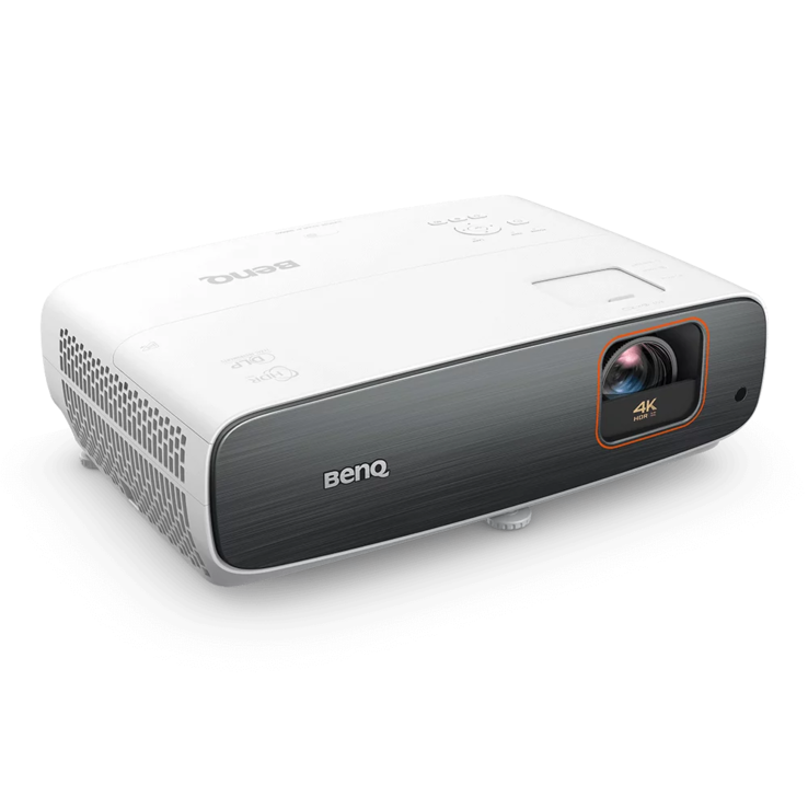 The BenQ TK860i projector. (Image source: BenQ)