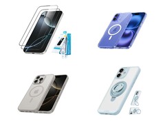 Some of the new iPhone 16 accessories launched by Anker. (Image source: u/joshuadwx via r/Anker subreddit)