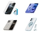 Some of the new iPhone 16 accessories launched by Anker. (Image source: u/joshuadwx via r/Anker subreddit)