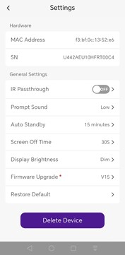 The display is also adjustable (image source: Notebookcheck)