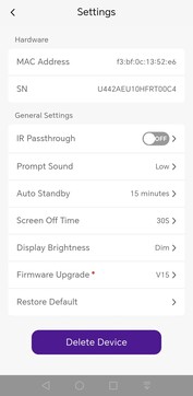 The display is also adjustable (image source: Notebookcheck)