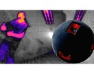 Pit Viper 360 thermal images (Image Source: Bounce Imaging with edits)