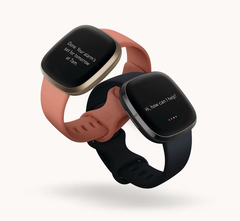 Fitbit's latest smartwatches have received new features with Fitbit OS 5.1. (Image source: Fitbit)