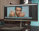 The HP Envy 34 inch All-in-One Desktop PC features an RTX 3080, not an RTX 3080 SUPER. (Image source: HP)