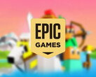 The Battle of Polytopia will be available from September 04 to September 11. Pictured: edited cover picture of the game. (Image source: Epic Games Store)
