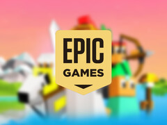 The Battle of Polytopia will be available from September 04 to September 11. Pictured: edited cover picture of the game. (Image source: Epic Games Store)