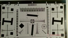 Test chart