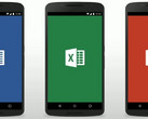 Microsoft releases minor updates for Word, Excel, and Powerpoint Android apps