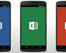 Microsoft releases minor updates for Word, Excel, and Powerpoint Android apps