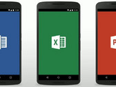 Microsoft releases minor updates for Word, Excel, and Powerpoint Android apps