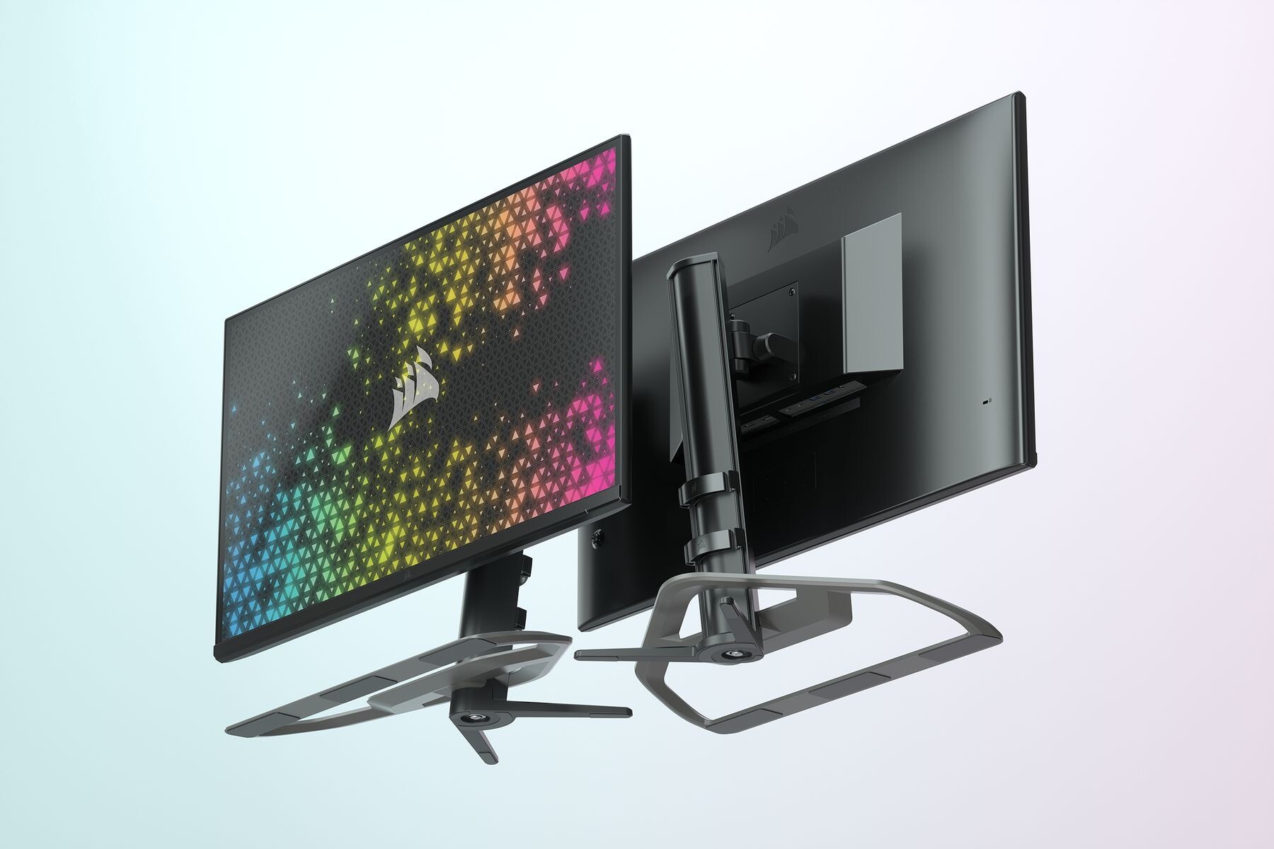 Corsair announces XENEON 32-inch gaming monitors with high