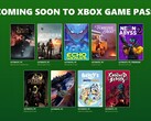 These games will be added to the service in the coming weeks.