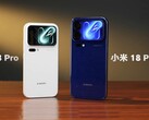 A direct comparison between the Xiaomi 18 Pro and Xiaomi 18 Pro Max clearly shows the difference LOFIC makes to the camera sensor performance.