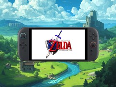 The Legend of Zelda: Ocarina of Time shown on Switch 2