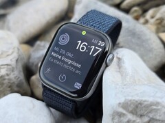 Smartwatches are good at detecting atrial fibrillation. (Symbolic image, image source: Benedikt Winkel, Notebookcheck)