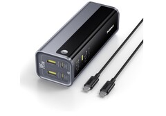 The 20,800-mAh Baseus EnerGeek GP12 power bank is currently 38% off on Amazon. (Image source: Amazon)