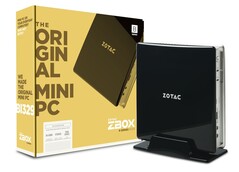 Zotac's BI329 makes for an excellent HTPC solution that can eventually be upgraded. (Source: Zotac)