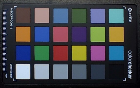 ColorChecker 