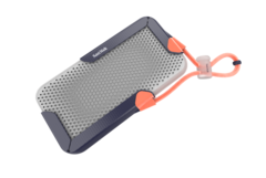 WD's 8 TB external SSD prototype is ultracompact and light. (Source: WD)