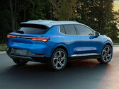 The Equinox EV starts at $27,495 with tax credit (image: Chevrolet)