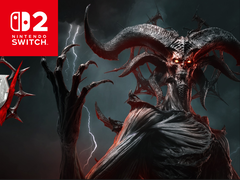 Diablo 4 cover art with Nintendo Switch 2 logo (edited via Canva).