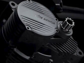 DJI appears to be making mid-drive e-bike motors, now. (Image source: DJI on Instagram)