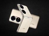 The P50 Pro and P50 Pocket will make their way to Europe on January 26. (Image source: Huawei)