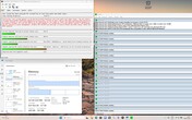 Maximum latency after ten seconds of Prime95