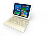 Toshiba dynaPad is world's thinnest and lightest 12" Windows tablet