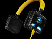 The Futureahead headphones with outer displays. (Source: Olga Orel/Behance)