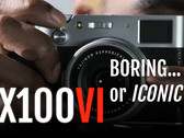The Fujifilm X100VI will bring effectively no design changes to the table over its predecessor. (Image source: Fujifilm - edited)