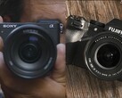 The Sony A6700 and the Fujifilm X-S20 both pack a lot of power into surprisingly small APS-C bodies. (Image source: Sony / Fujifilm - edited)