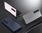 The Galaxy Z Fold7 will arrive running One UI 7.1, Galaxy Z Fold6 pictured. (Image source: Samsung)